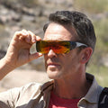 Bell + Howell Flip-Up Tacglasses Give Crisp Clear Vision without any Glare by DailySale