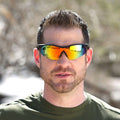 Bell + Howell Flip-Up Tacglasses Give Crisp Clear Vision without any Glare by DailySale