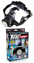 Bell + Howell Taclight Headlamp by DailySale