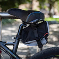 Bell Rucksack Bike Seat Storage Bag by DailySale