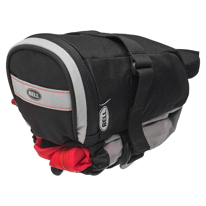 Bell Rucksack Bike Seat Storage Bag by DailySale