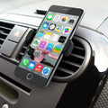 Bell+Howell Clever Grip MAX- Portable Phone Mount by DailySale