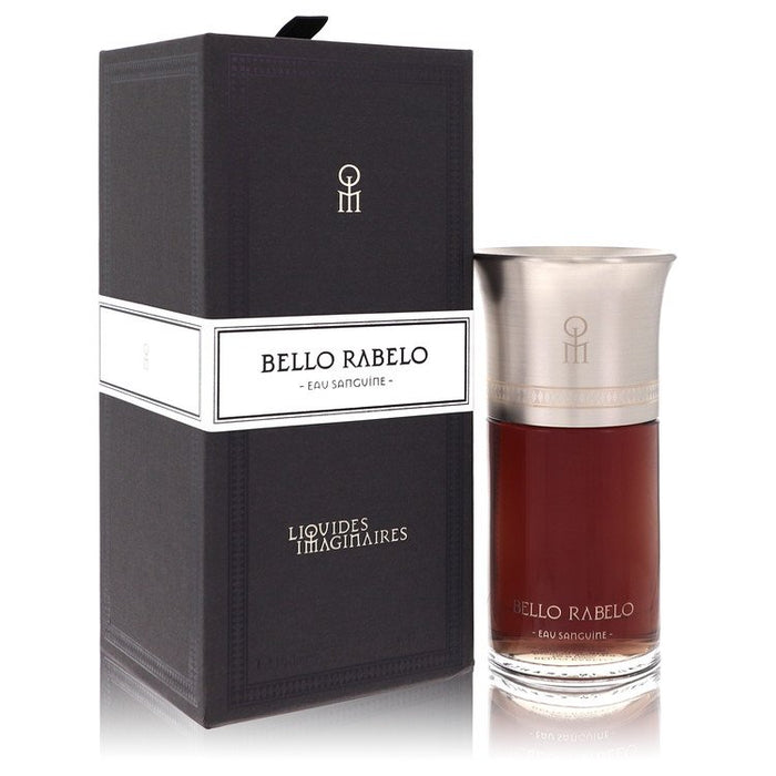 Bello Rabelo by Liquides Imaginaires Eau De Parfum Spray 3.3 oz for Women by Avera Group
