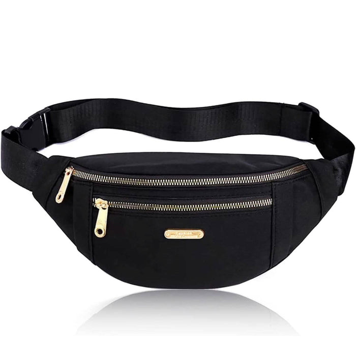 Belt Bag Waist Pack Crossbody Bag Fanny Pack Phone Holder by DailySale