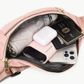 Belt Bag Waist Pack Crossbody Bag Fanny Pack Phone Holder by DailySale