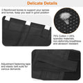 Belt Lower Back Brace Pain Relief Waist Wrap Band by DailySale