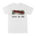 Ben Frank "Trust No One" Graphic Tee by Obsessed with graphic tees