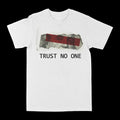 Ben Frank "Trust No One" Graphic Tee by Obsessed with graphic tees