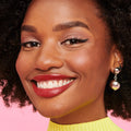Benefit Roller Liner Waterproof Liquid Eyeliner, Black, Full Size 0.03 oz