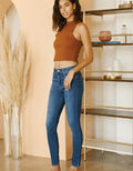Bennie High Rise Super Skinny Jeans by Boutique 23