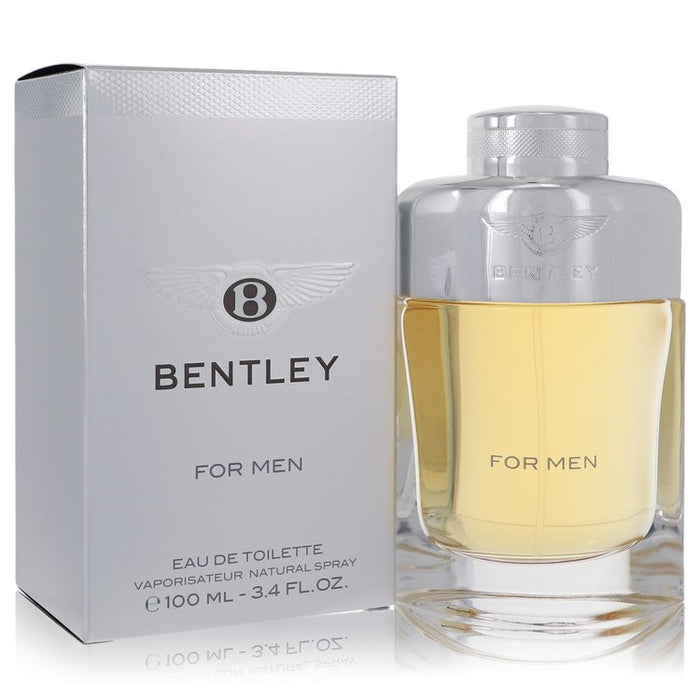 Bentley by Bentley Eau De Toilette Spray 3.4 oz for Men by Avera Group
