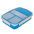 Bento Box Portable Lunch Box Picnic Food Storage with 3 Compartments by DailySale