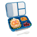Bento Box Portable Lunch Box Picnic Food Storage with 3 Compartments by DailySale