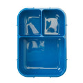 Bento Box Portable Lunch Box Picnic Food Storage with 3 Compartments by DailySale