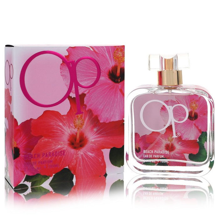 Beach Paradise by Ocean Pacific Eau De Parfum Spray 3.4 oz for Women by Avera Group