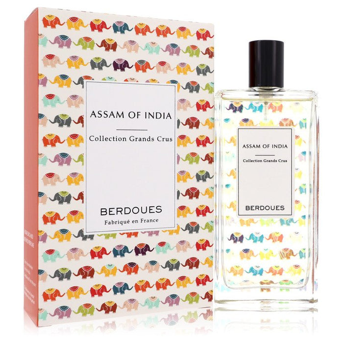 Berdoues Assam Of India Eau De Parfum Spray For Women by Avera Group
