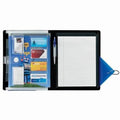 Bermuda Polypro Filefolio with Writing Pad by DailySale