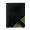 Bermuda Polypro Filefolio with Writing Pad by DailySale