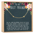 Best Friends Bracelet by Dear Ava