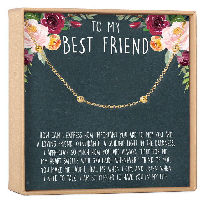 Best Friends Bracelet by Dear Ava