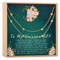 Best Friends Bracelet by Dear Ava
