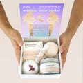 Best Friends DoubleCircleNecklace Gift Box Set by Dear Ava