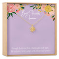 Best Friends Necklace by Dear Ava