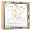 Best Friends Necklace
