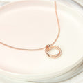 Best Friends Necklace by Dear Ava