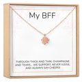 Best Friends Necklace by Dear Ava
