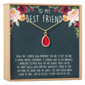 Best Friends Necklace by Dear Ava