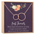 Best Friends Necklace by Dear Ava
