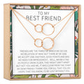 Best Friends Necklace by Dear Ava