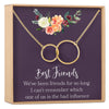 Best Friends Necklace