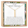 Best Friends Necklace
