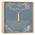 Best Friends Necklace by Dear Ava