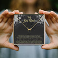 Best Friends Necklace by Dear Ava