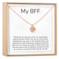 Best Friends Necklace by Dear Ava