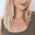Best Friends Necklace by Dear Ava