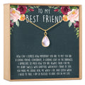 Best Friends Necklace by Dear Ava