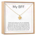 Best Friends Necklace by Dear Ava