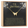Best Friends Necklace