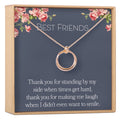 Best Friends Necklace by Dear Ava