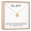 Best Friends Necklace