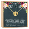 Best Friends Necklace