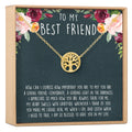 Best Friends Necklace by Dear Ava