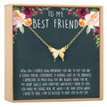 Best Friends Necklace by Dear Ava
