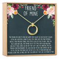 Best Friends Necklace, Multiple Styles by Dear Ava