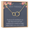 Best Friends Necklace, Multiple Styles