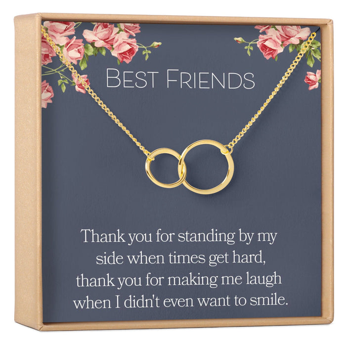 Best Friends Necklace, Multiple Styles by Dear Ava